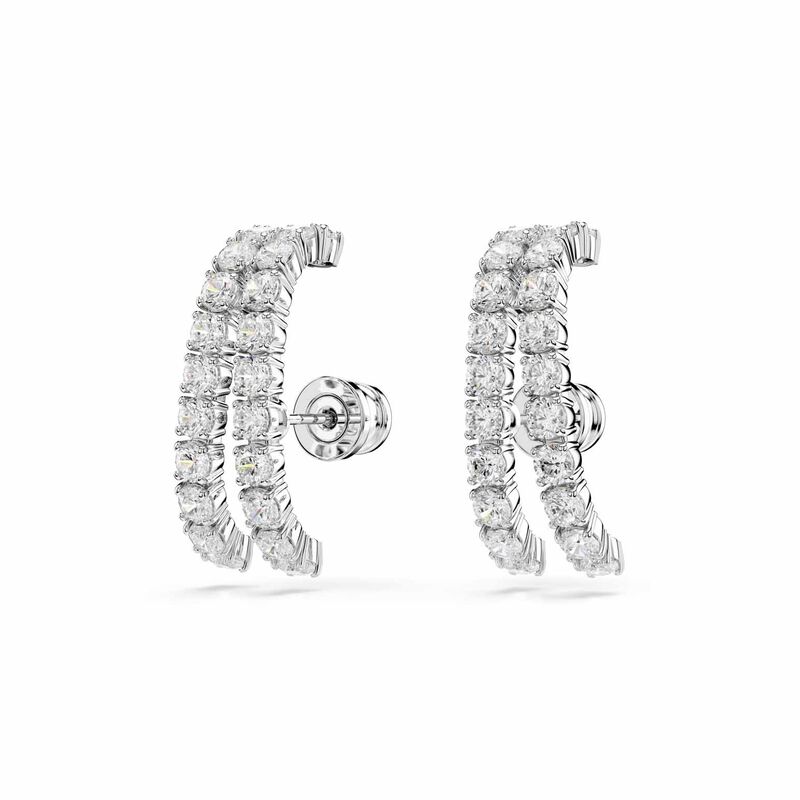 Swarovski Matrix Ear Cuffs image number 2